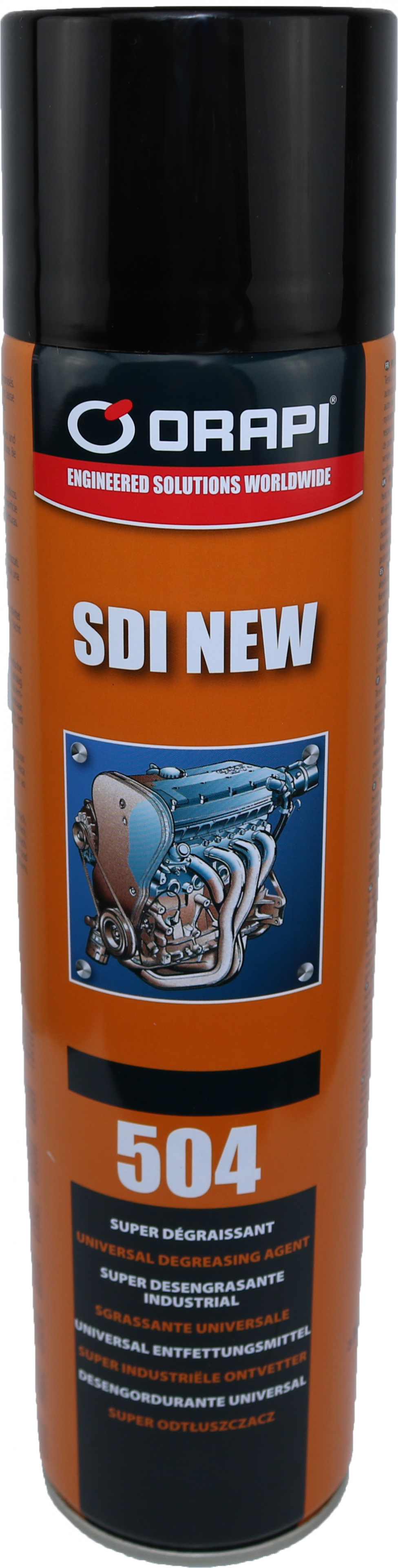 SDI NEW