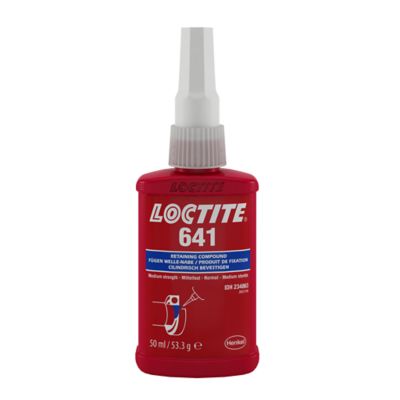 LOCTITE 641, 50 ml Flacon