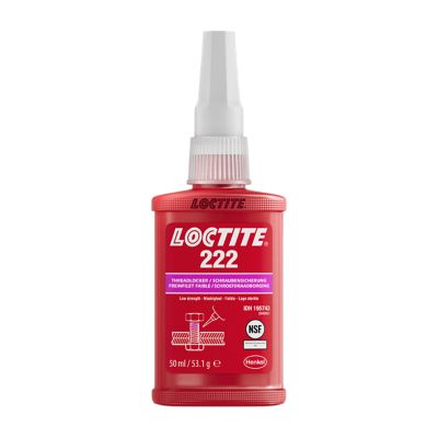 LOCTITE 222, 50 ml Flacon