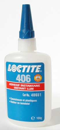 LOCTITE 406, 100 g Flacon