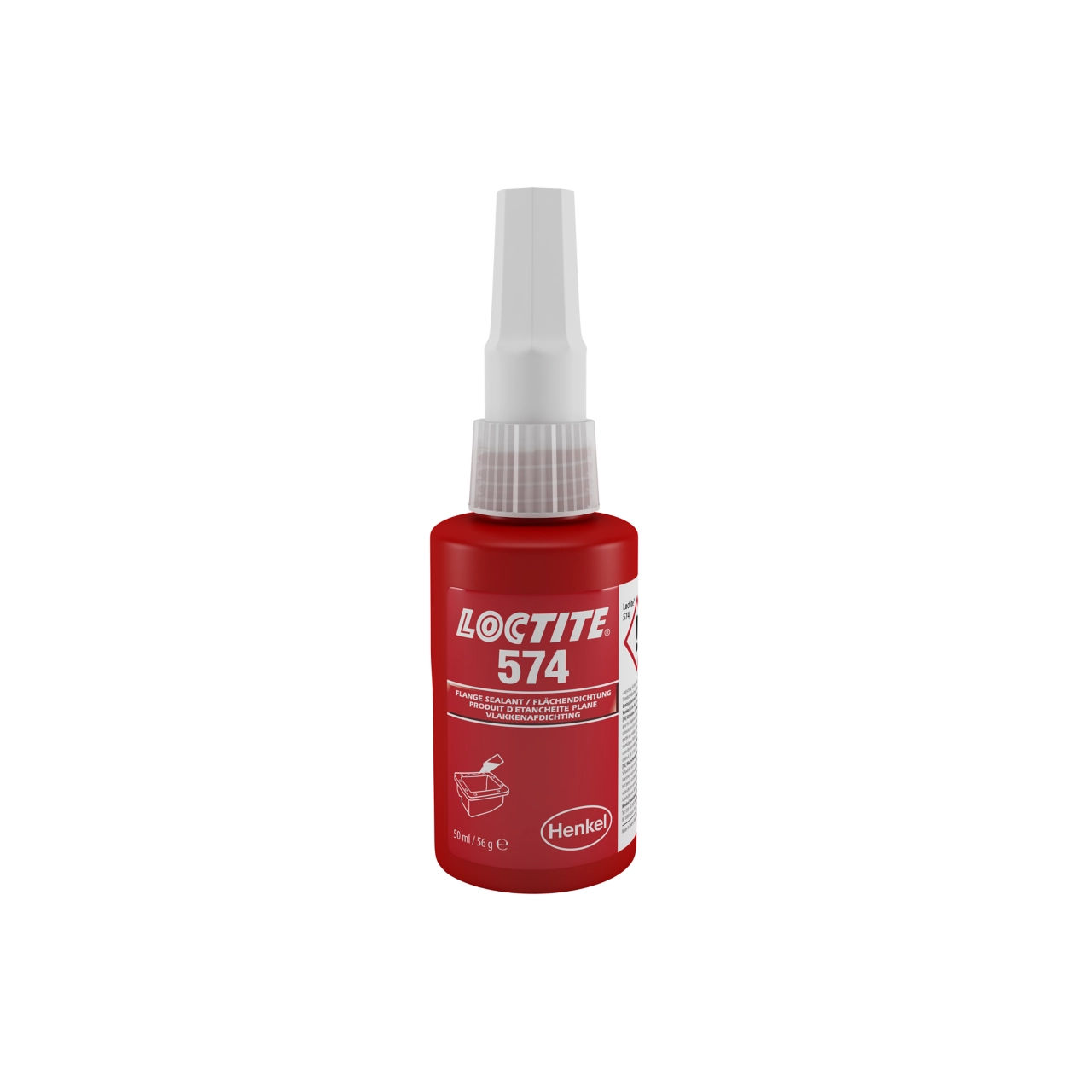 PATE A JOINT LOCTITE 574 ACCORDEON 50ML