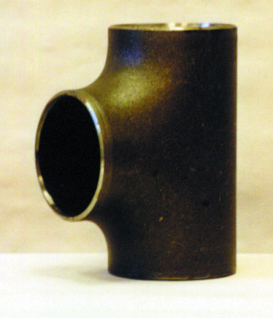 TE A SOUDER EGAL 114.3 X 3.6 NOIR