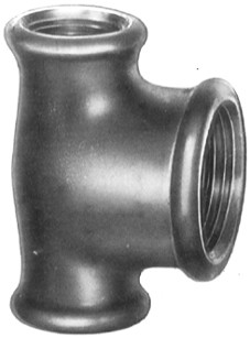 TE REDUCTION N°130N 3/4