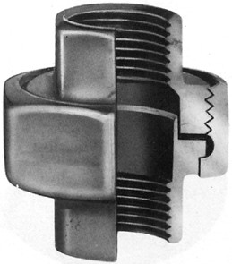 UNION JP FF N°330G 3/8