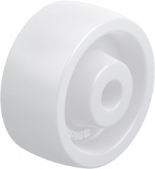 Roue fortes charges en polyamide