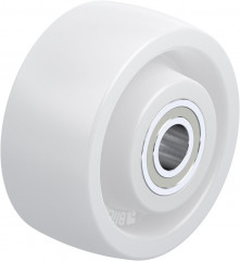 Roue fortes charges en polyamide