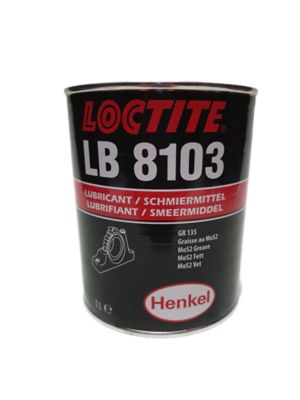LOCTITE LB 8103, 1 l Pot