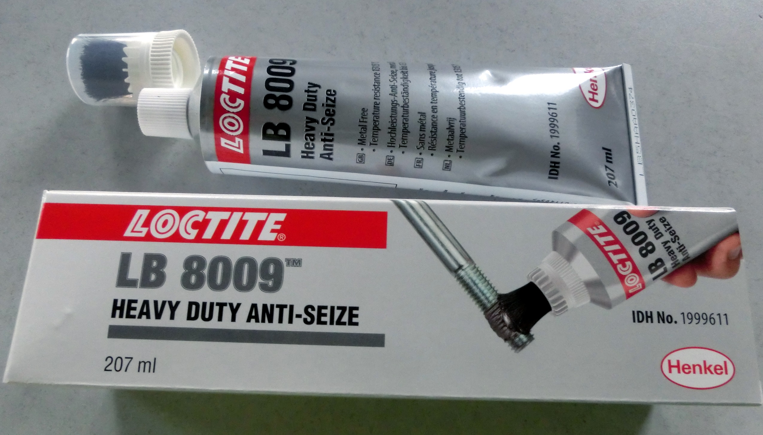 LOCTITE LB 8009 453G EGFD