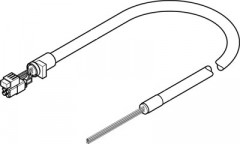 CABLE MOTEUR    NEBM-T1G8-E-10-Q7N-LE8