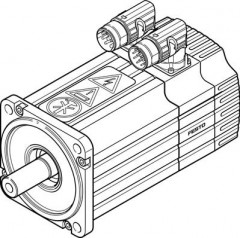 SERVOMOTEUR  EMMS-AS-100-S-HS-RR-S1
