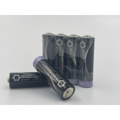 Pile alcaline 1.5V compatible LR06 AA lot de 1 