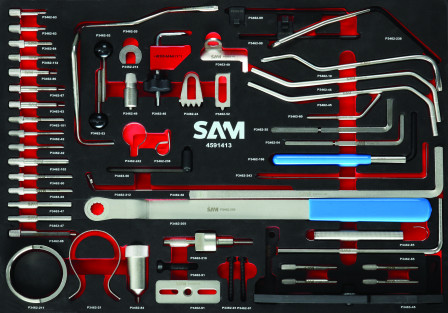 OUTILLAGE SPECIFIQUE PSA