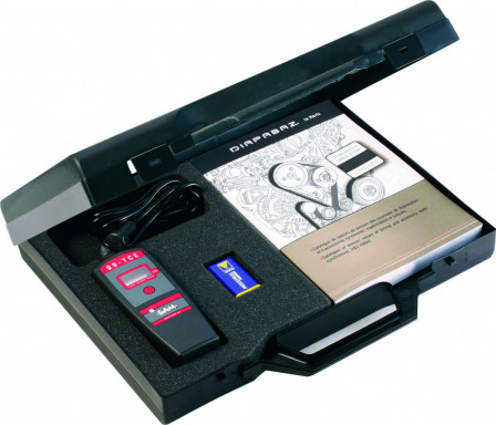 SERVANTE CALAGE DISTRIBUTION MULTIMARQUES 9T + ACCESSOIRES