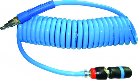 FLEXIBLE POLYURETHANE SPIRALE MULTI-FLUX 6M