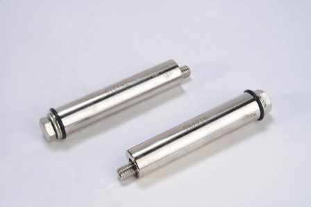 guides 8 mm (jeu de 2), pour face avant vag 80/a4/100/a6