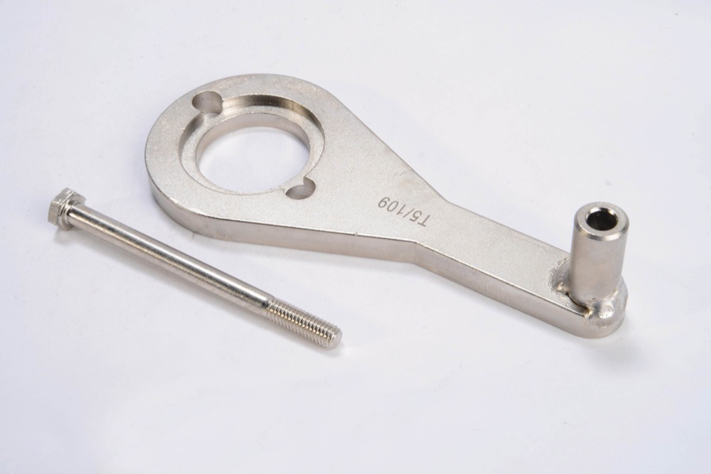 outil de blocage vilebrequin tipo, tempra 1,9 d/td