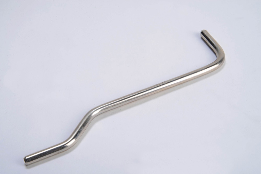 pige contre coudee 8 mm pour blocage volant moteur psa