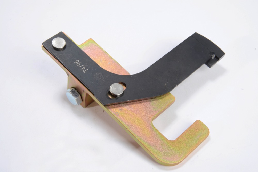 outil de blocage d'arbre a cames d'admission pour espace