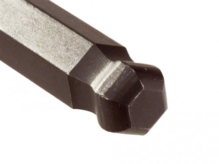 ratelier 9 cles males lg 6 pans a tete spherique 1,5 a 10 mm