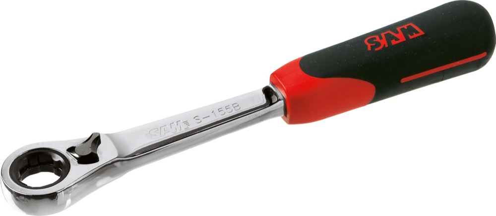 cliquet 1/2 pour douilles traversantes