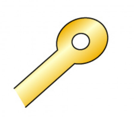 pince a sertir cosses rondes non isolees