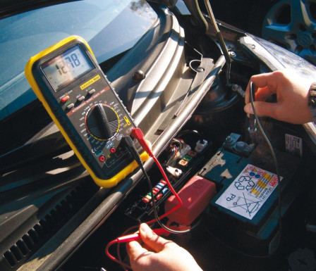 multimetre 1000 volts