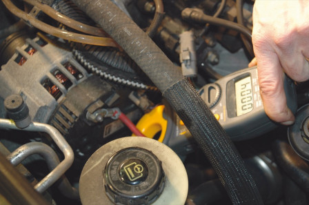 pince amperemetrique 600 a