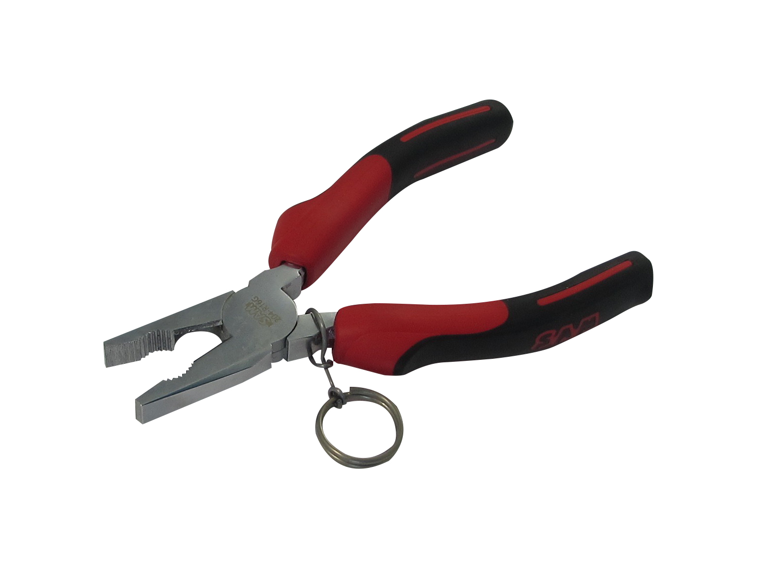 pince universelle bimatiere avec ressort 165 mm