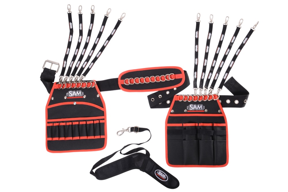 ceinture porte-outils de sécurité