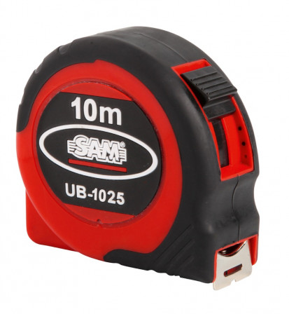 mesure bimatiere 10m x 25 mm