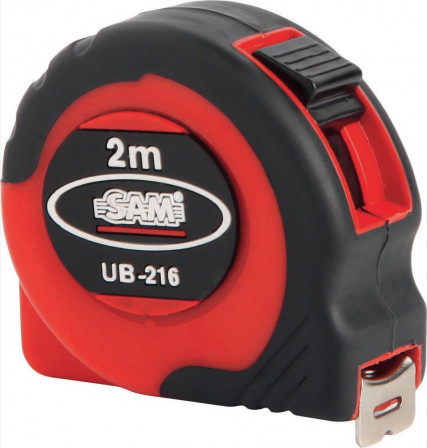 mesure bimatiere 10m x 25 mm