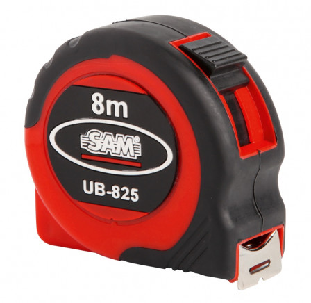 mesure bimatiere 10m x 25 mm