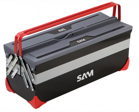 caisse à outils bi-matière 50 outils