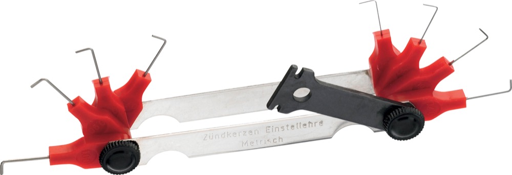 jeu de jauges pour bougies