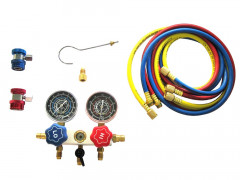 manometre de controle de pression r134a