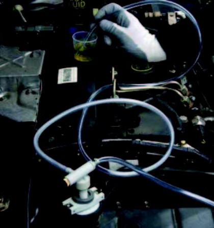 detecteur de co2 + recharge