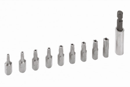 coffret embout 5 pans