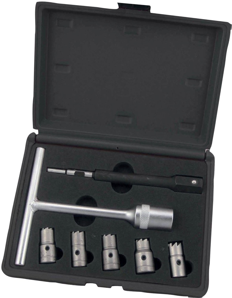 nettoyage siege injection 7 pieces