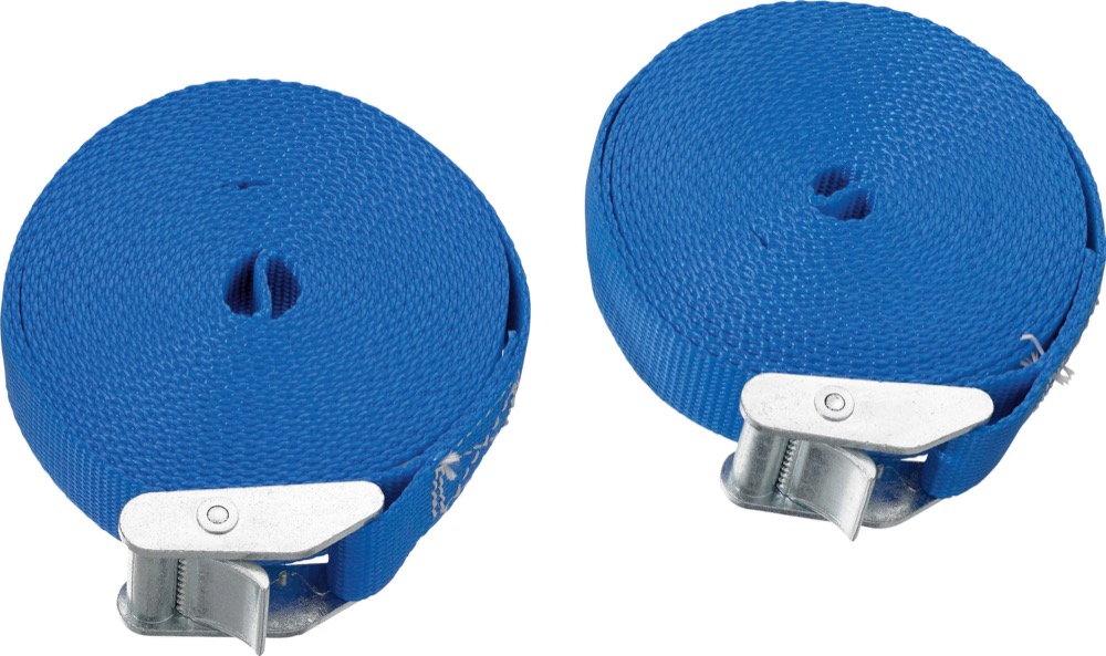 jeu de 2 sangles a bride