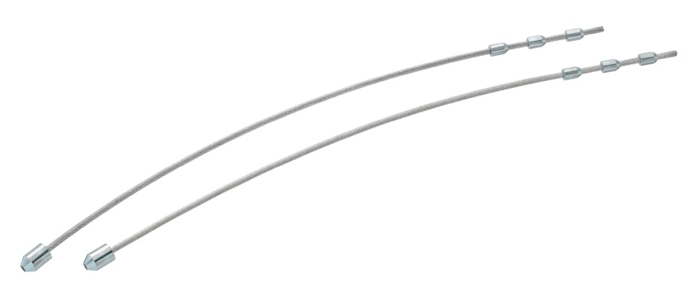 jeu de 2 cables 205/305/309/405/c15