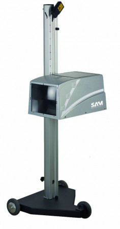 réglophare électronique à photodiodes