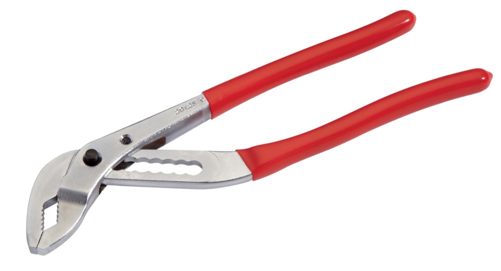 pince multiprise branches entrepassees pvc