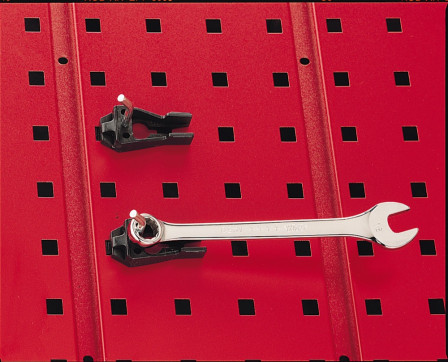 crochet pour panneau