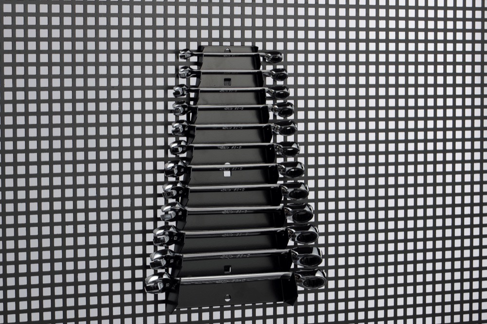 support 12 cles mixtes