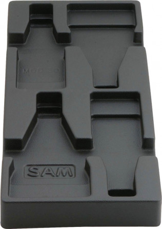 module vide pour pinces circlips