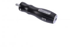 TOURNEVIS DYNAMOMETRIQUE 1/4'' 0,5-2,5 NM