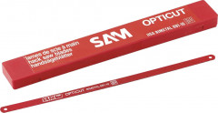 LAMES DE SCIE A METAUX HSS BI-METAL OPTICUT - BOITE DE 10