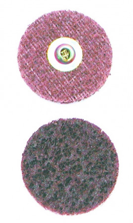 disque flexbrite « quick change » d.50 gros grain