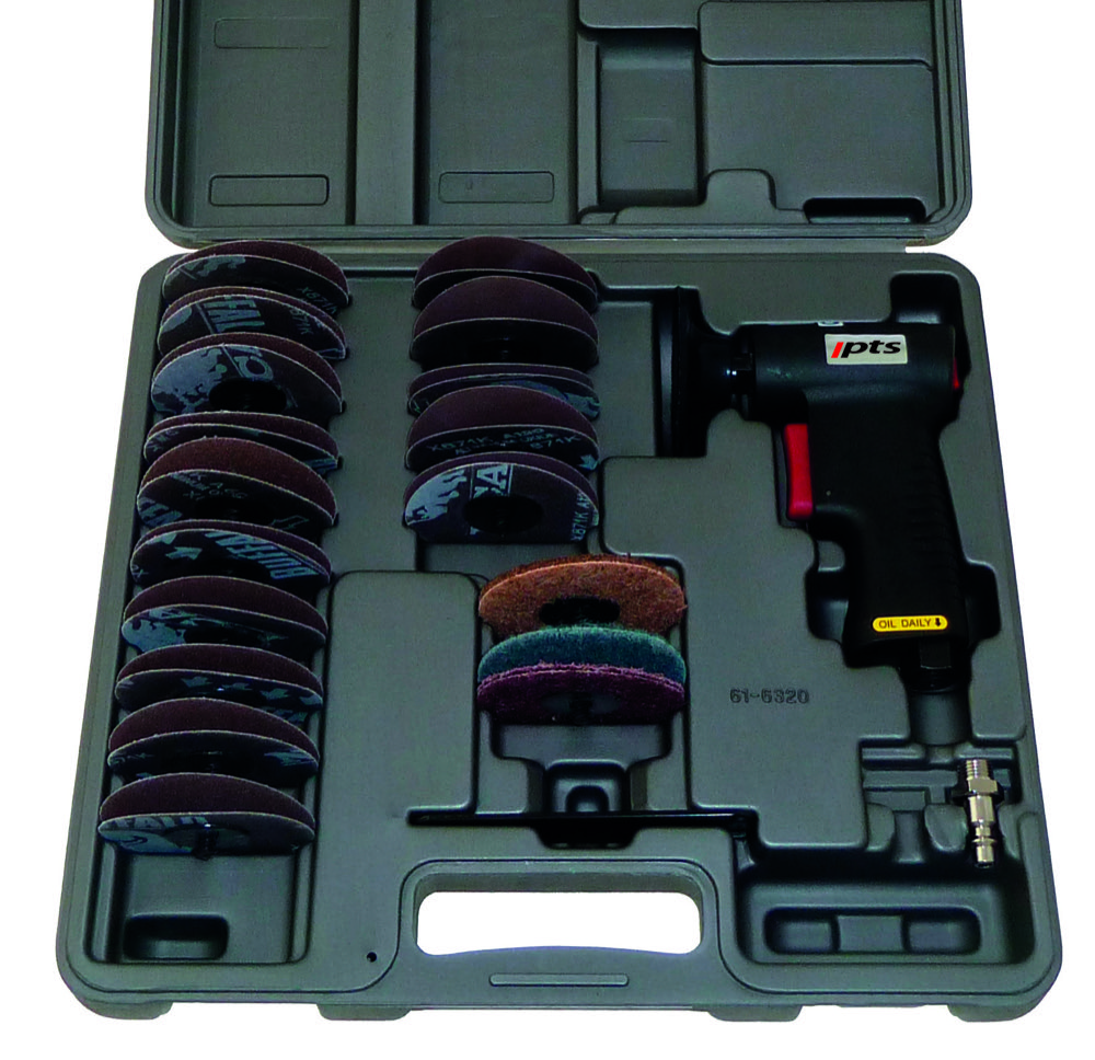 coffret mini disqueuse angulaire 75 mm
