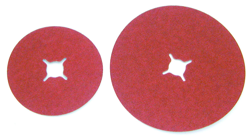 disque abrasif fibre 125 x 22 grain 36
